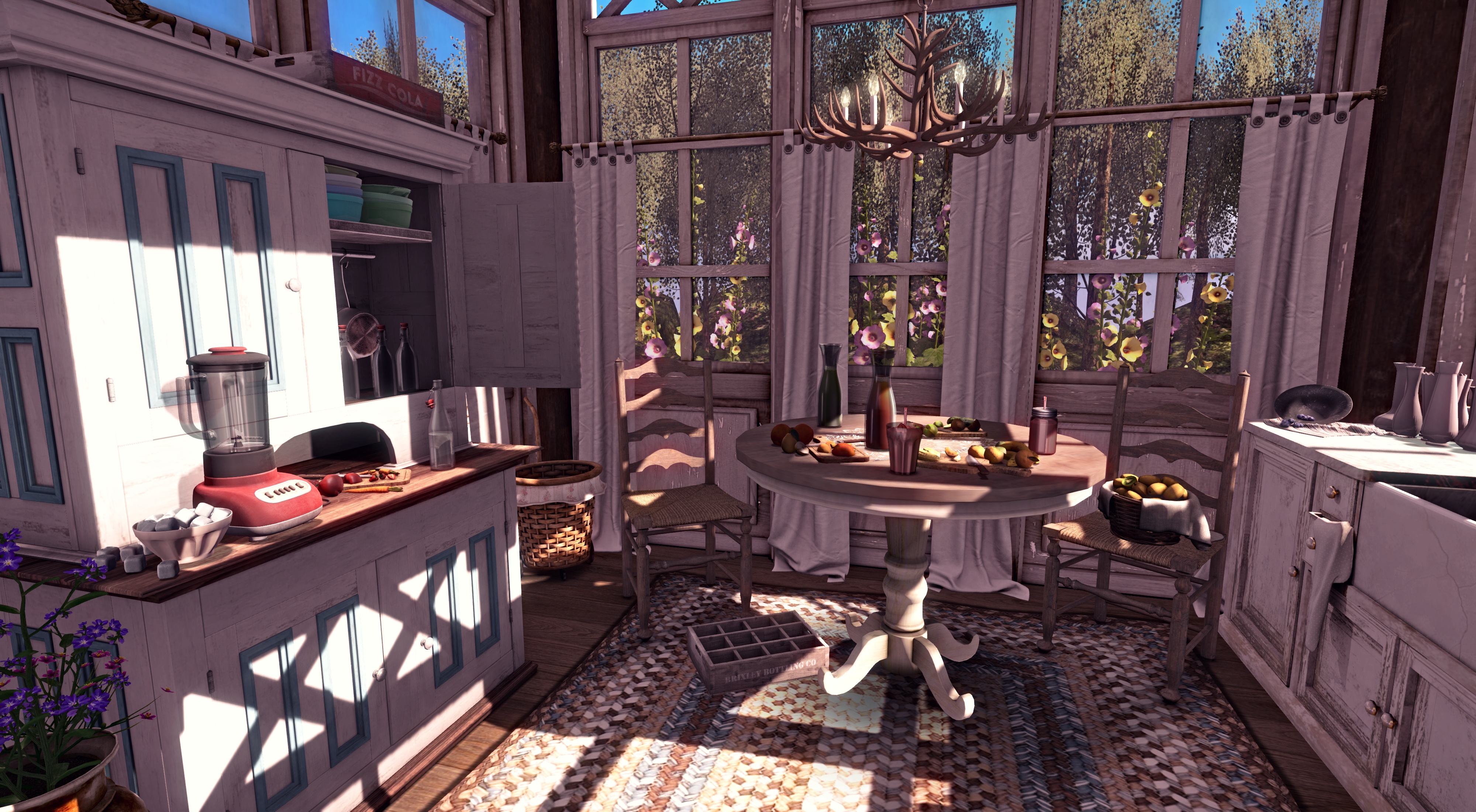 Country Kitchen – Pretty Things, Nice Life!