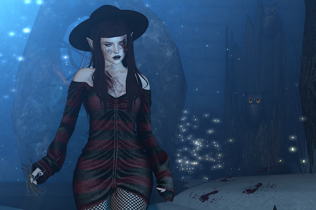 1, 2, Gothic Garage Sale Is Coming For You - Love - Craft - Blog