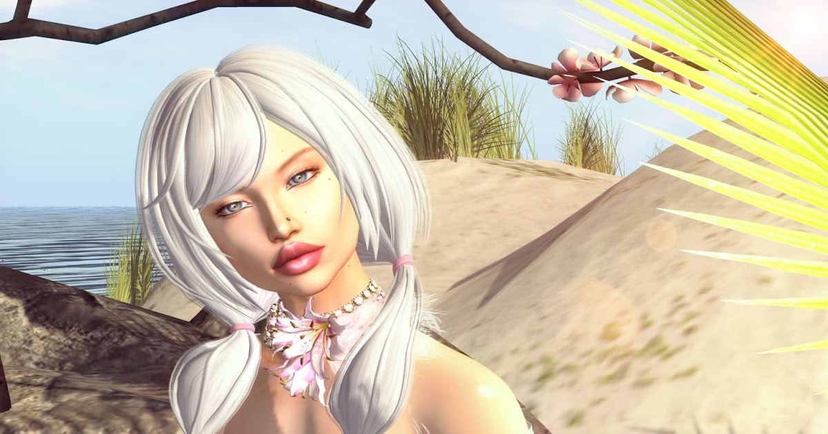 SL Treasure: Ray of paradise / Rayon de paradis