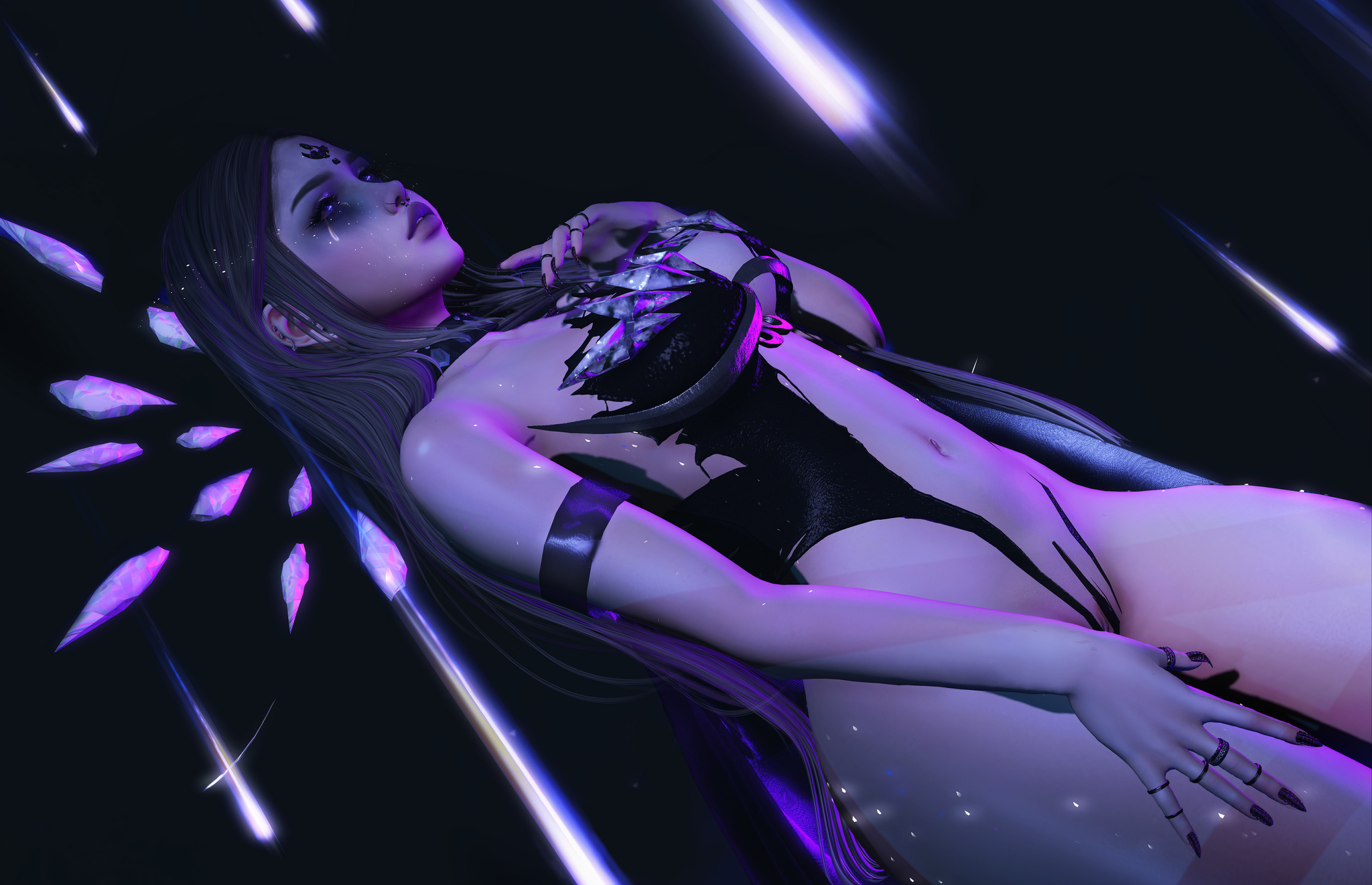 Crescent Nocturne