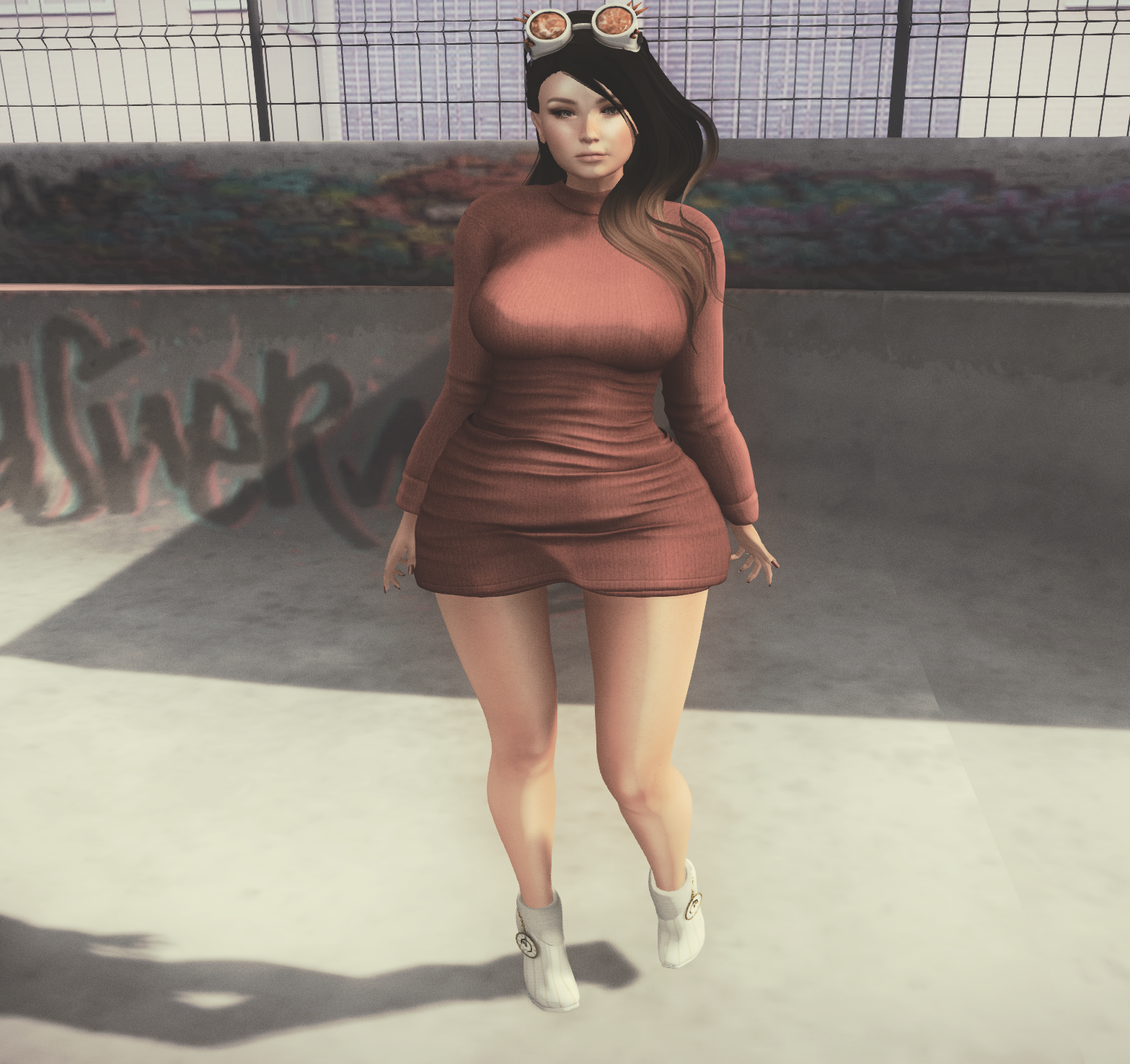 Dude Where’s My Skateboard? – Bows Down 4 Fashion