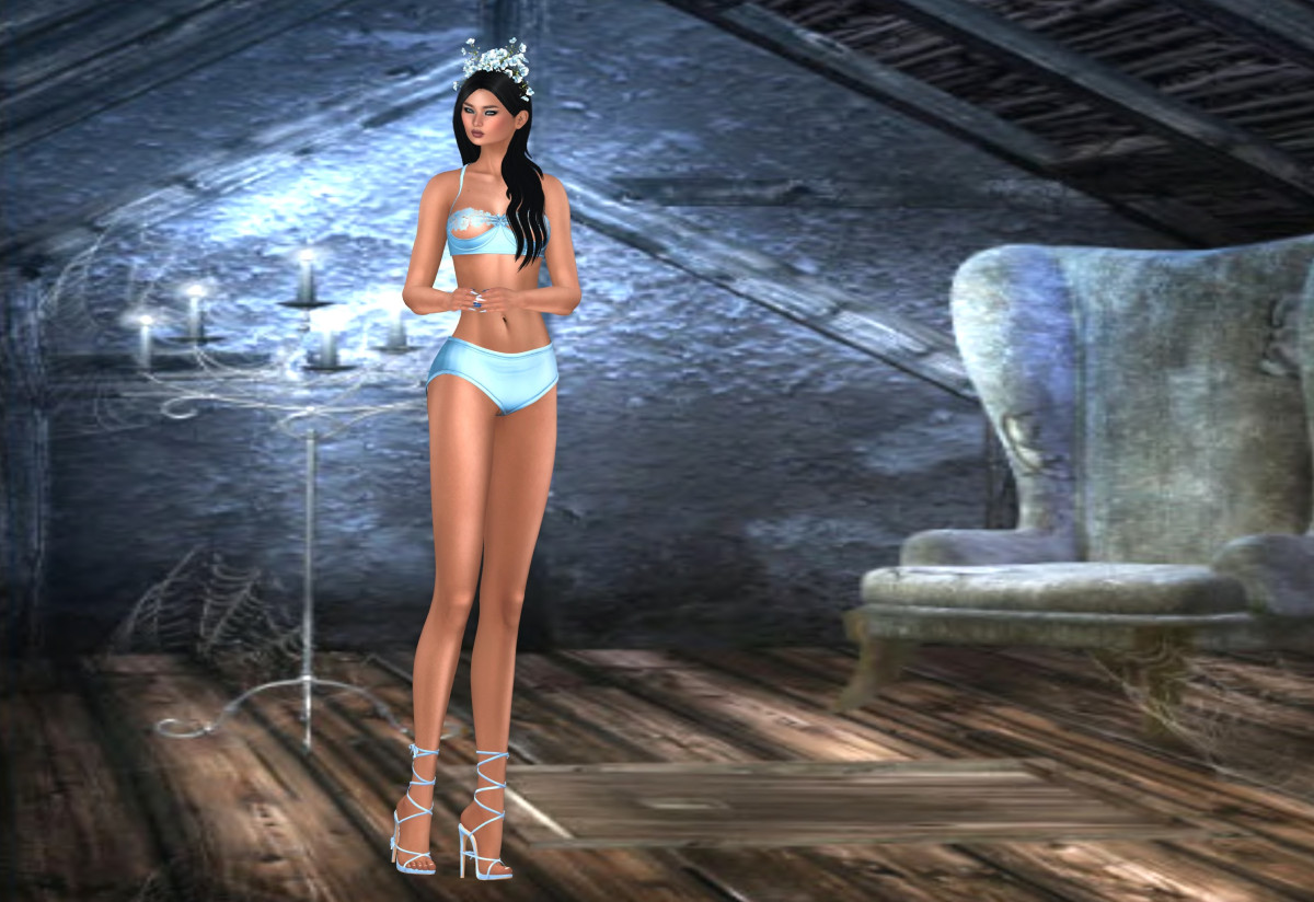 You Have Uncovered My Secret – The Wanton Wardrobe
