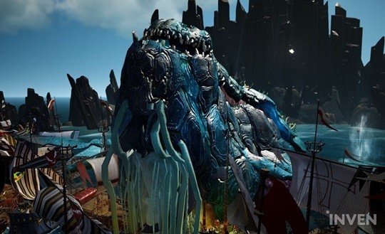 A simple guide on Vell, the new Ocean Raid Boss - Inven Global
