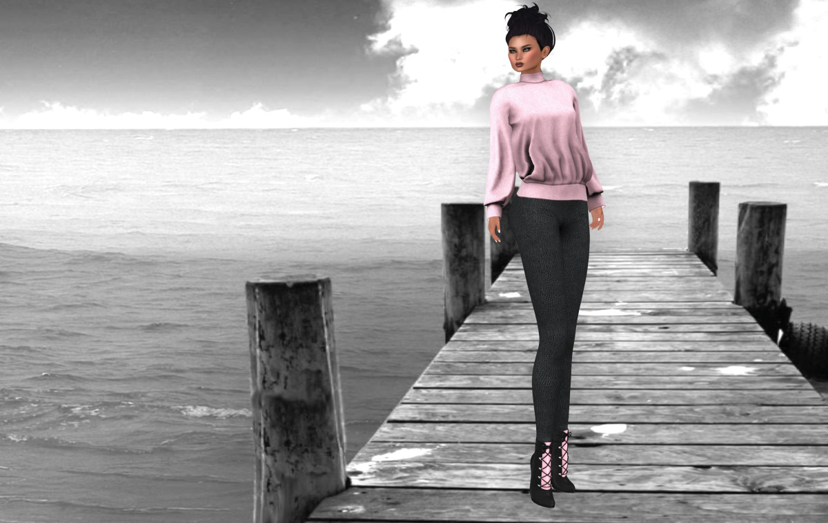The Soft Current Of My Spirit – The Wanton Wardrobe