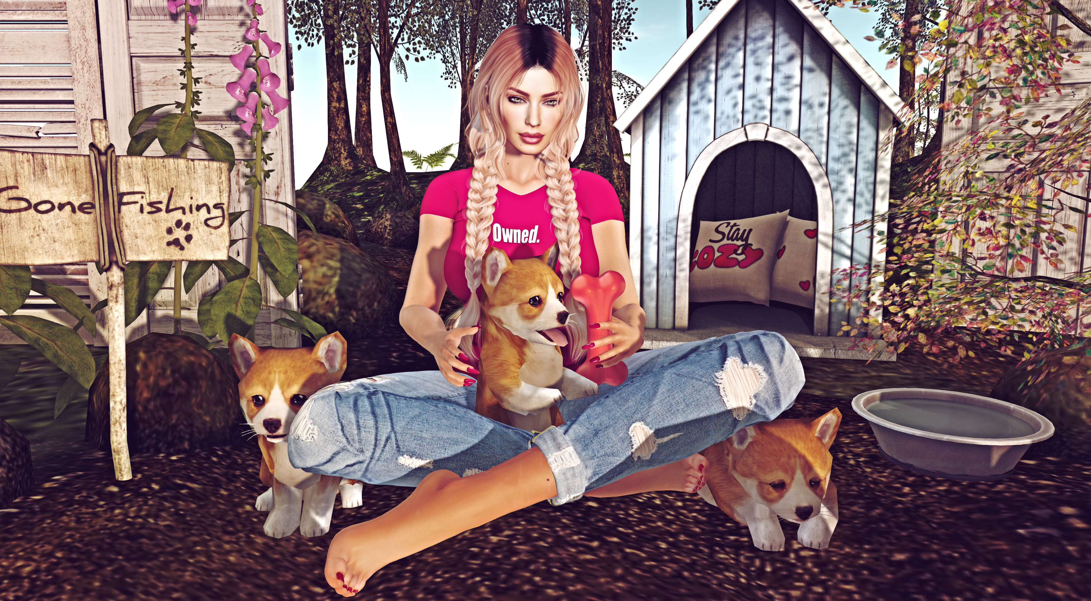 Puppy Love – Pretty Things, Nice Life!