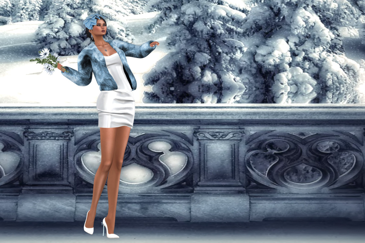 Snow Vows – The Wanton Wardrobe