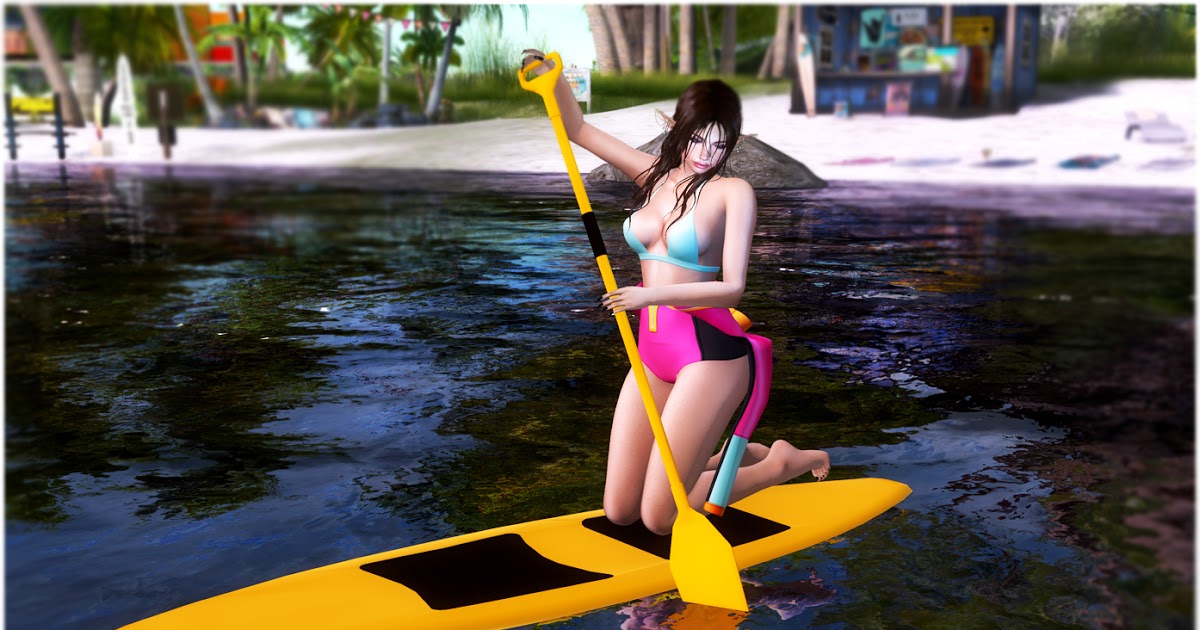 Aziza Style: ❤  Paddle Boarding …