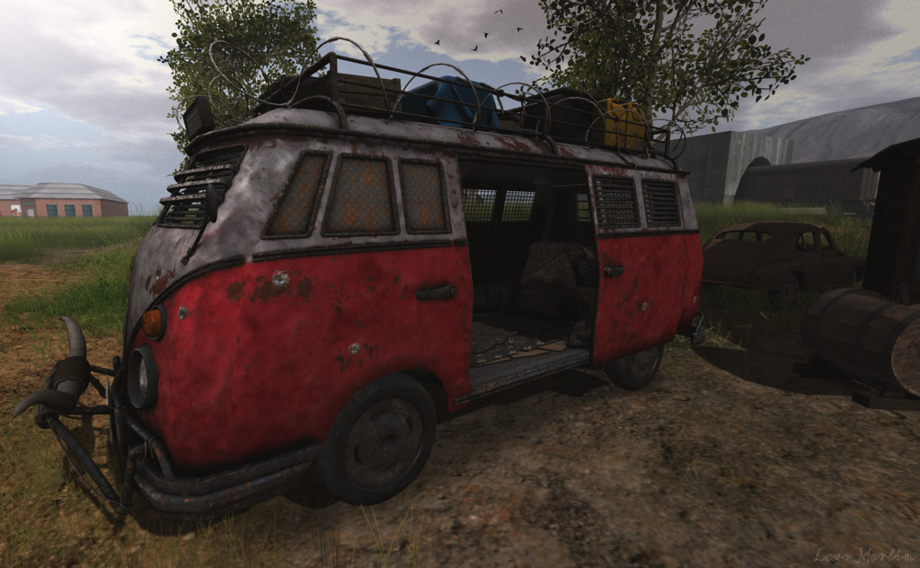 # Lex # 3235 – Lexo Merlin
