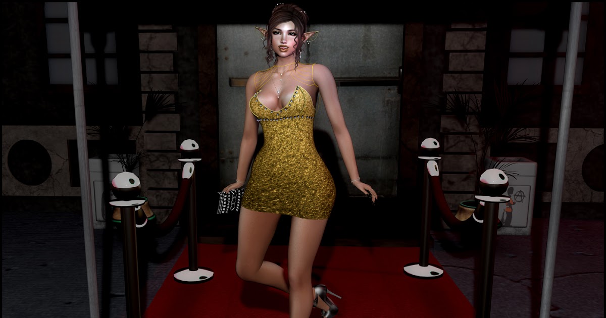 Aziza Style: ❤  Goldin Lady…