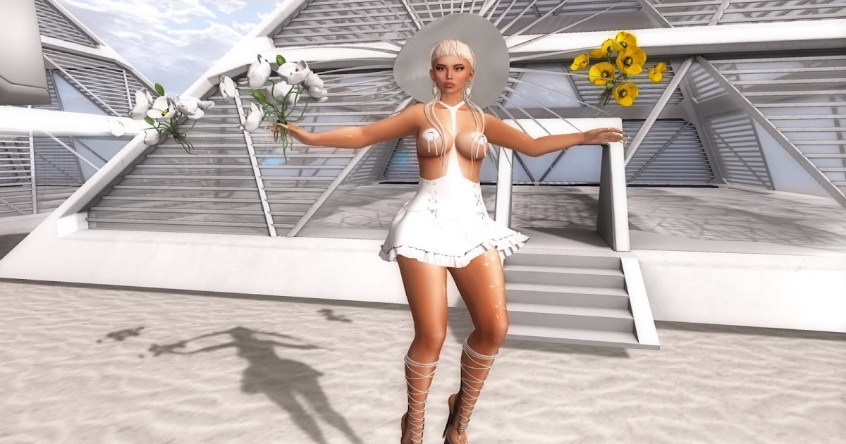 SL Treasure: Apesanteur..../ Antigravity