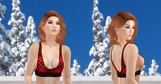 Midnight Magpie: Fatal Fashion and LIVIA
