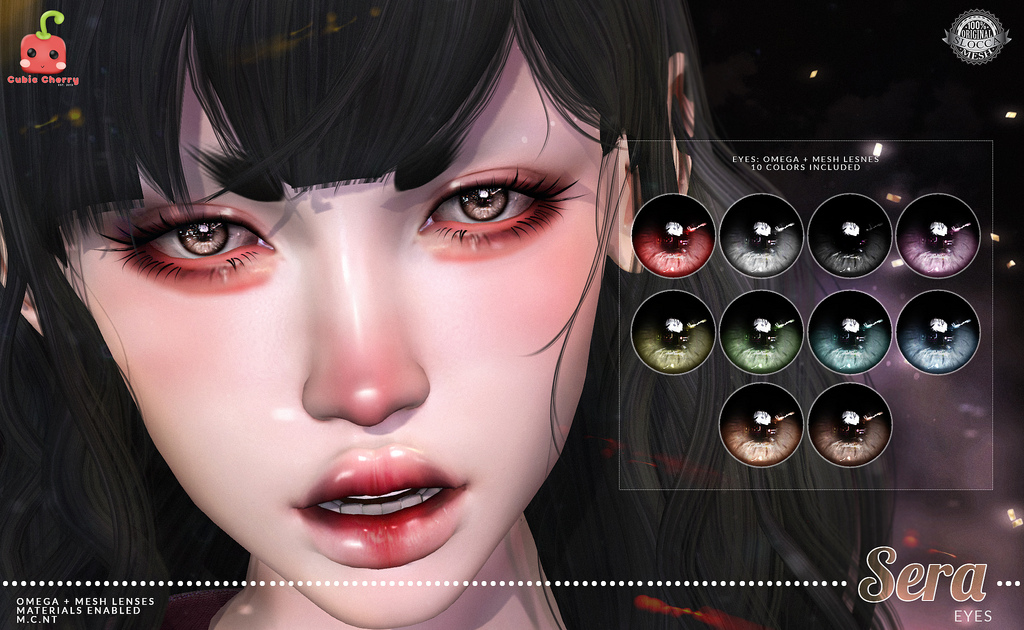{Sera} eyes