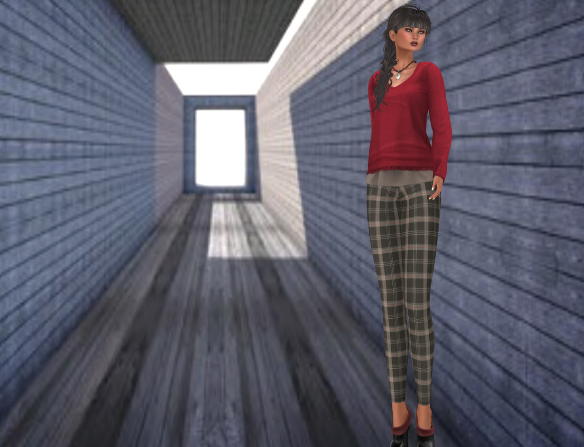 He Who Does Not Feel Afraid – The Wanton Wardrobe
