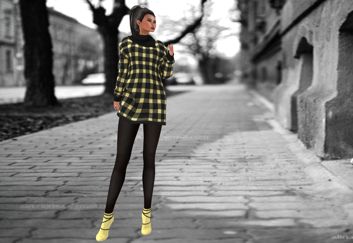 Checking Back To Go Forward – The Wanton Wardrobe