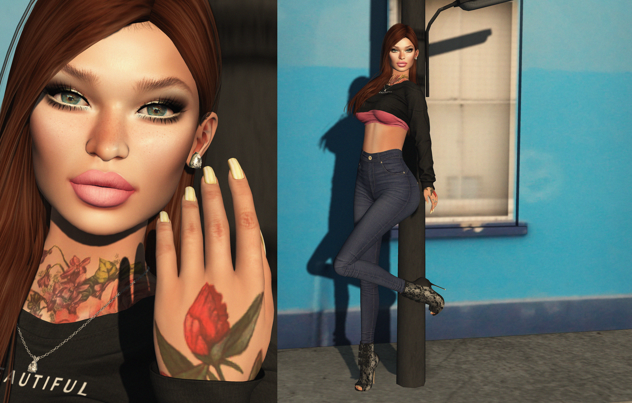 Right Here Waiting – My Camilicious Style