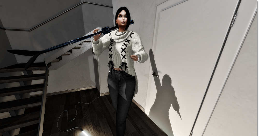 Fashion-Style-Glam: * Jess Poses in The Swiss Event*