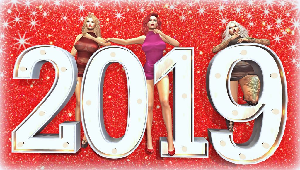 #627 New Year with Friends – Sunday Whitewood