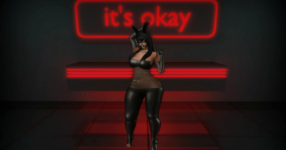 It's Perfectly Okay.....