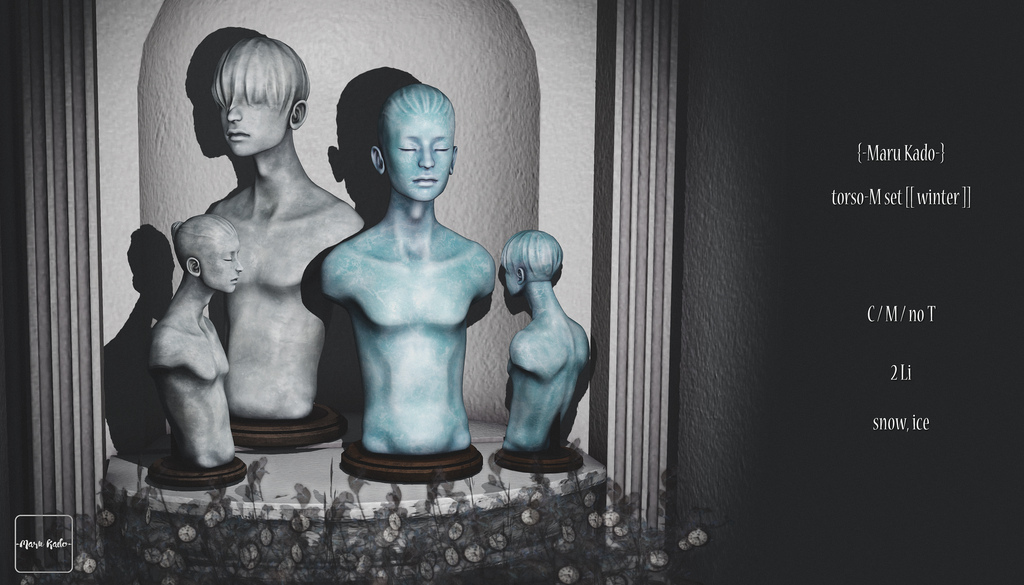 {-Maru Kado-} torso-M