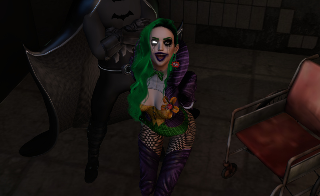 Why So Serious?
