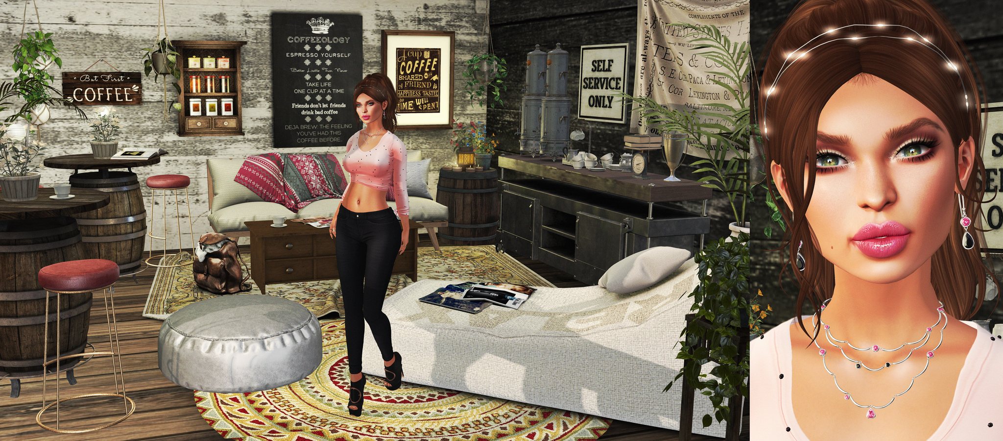 It’s Coffee Time – My Camilicious Style