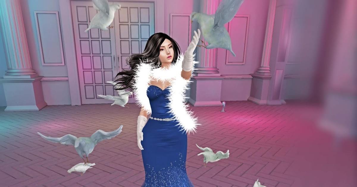 SL Treasure: Dance with birds / Dance avec les oiseaux