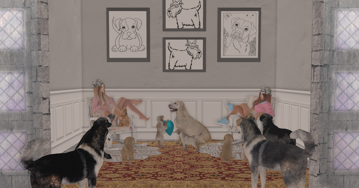 Aerlinniel's Adventures : It's a Ruff Life