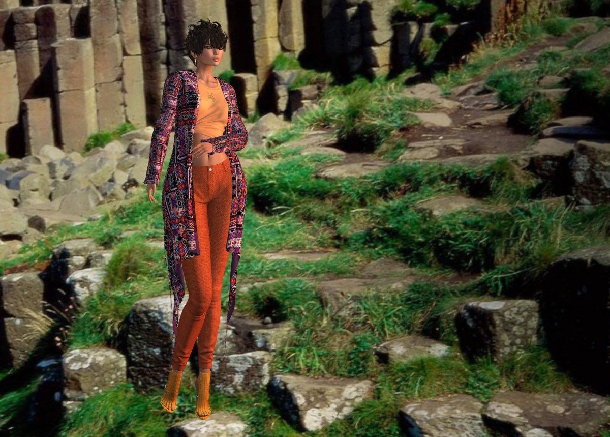 Bring Peace Today – The Wanton Wardrobe
