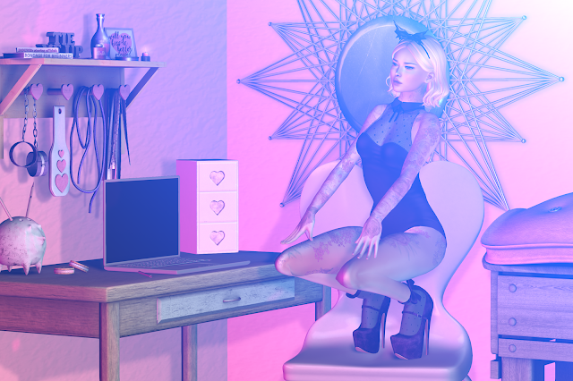 Work Hard & Play Harder | Kawaii Nation & Saturday Sale - Love - Craft - Blog