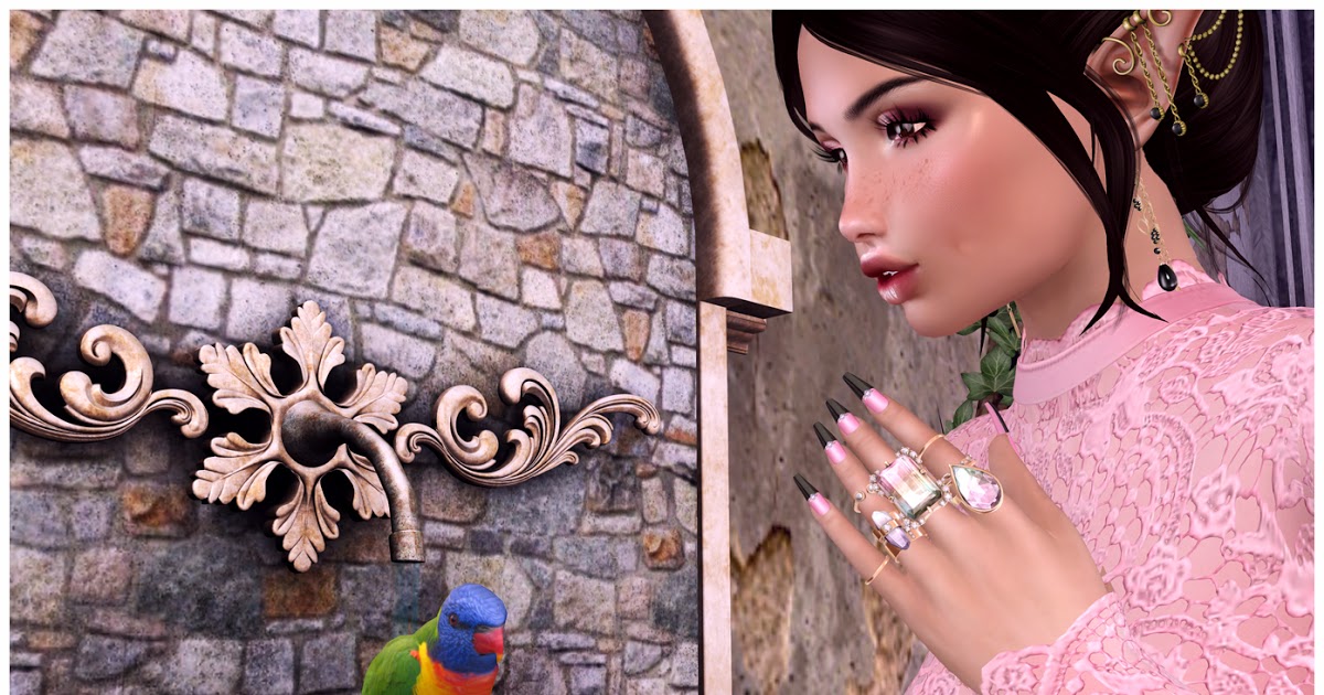 Aziza Style: ❤  Precious…