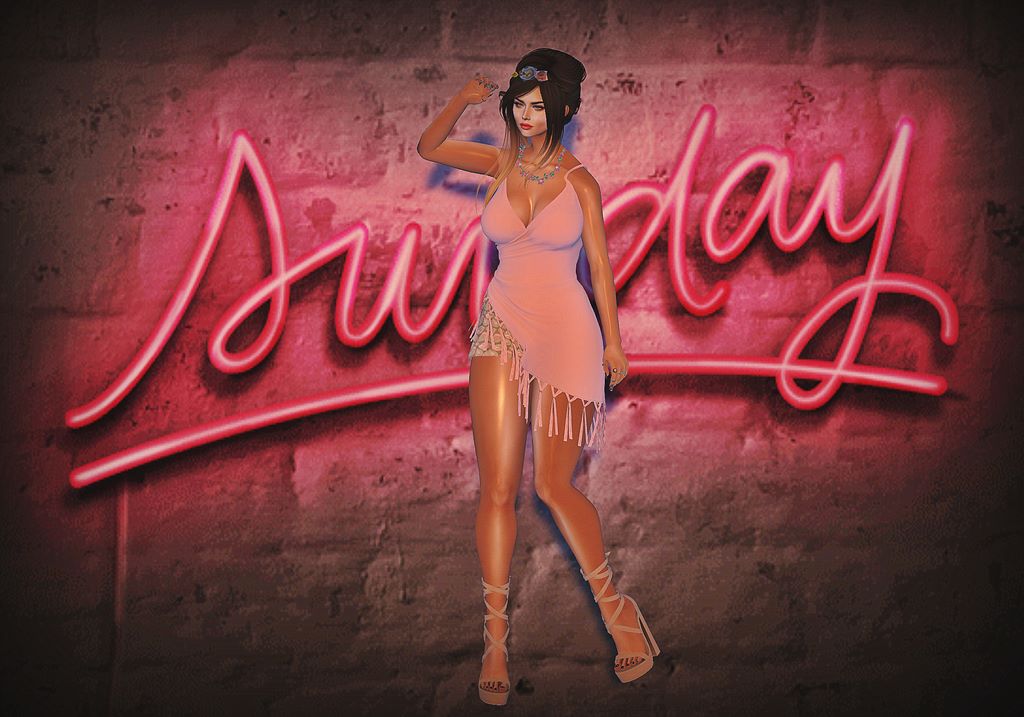 #675 Ready for the show – Sunday Whitewood