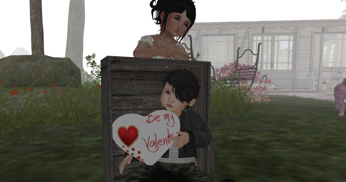 Be My Valentine