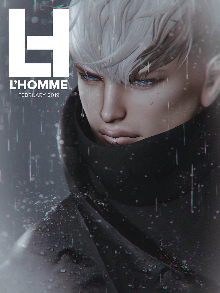 L'Homme Magazine SL February 2019 Issue