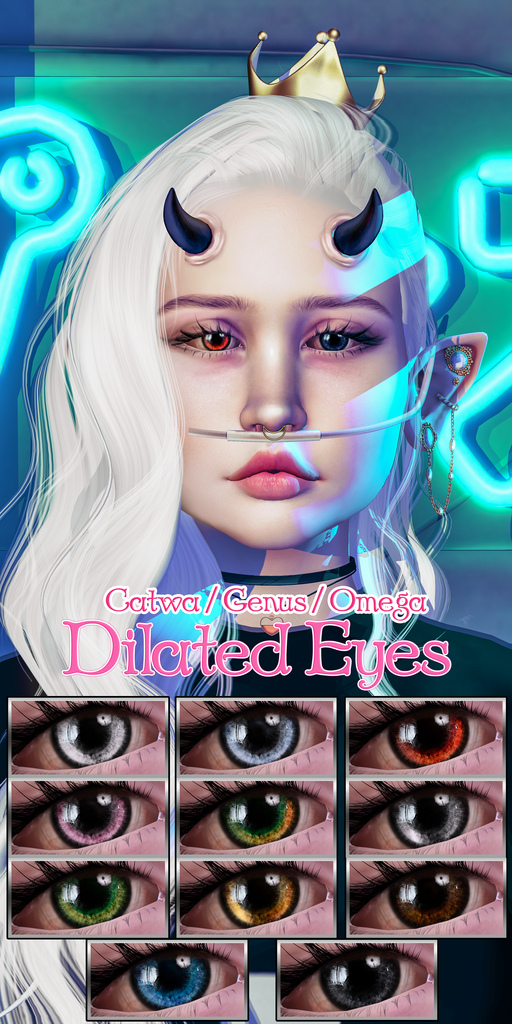 Dilated Eyes @ Saturday Sale