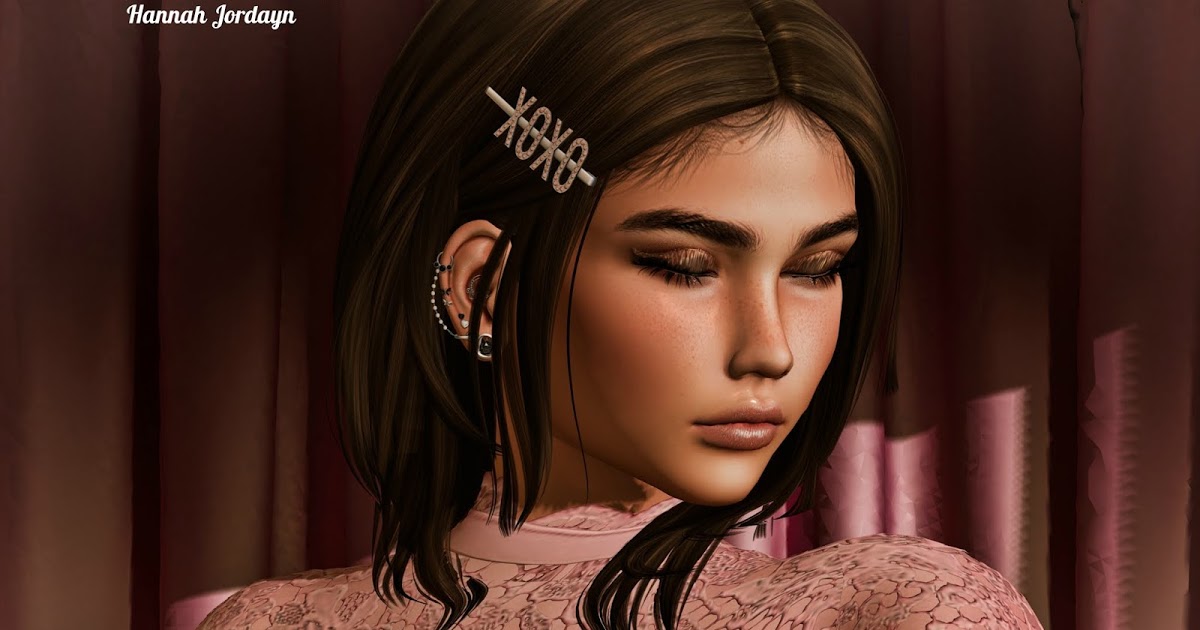 Confessions of a SL Fashion Freak: LOTD 28 - XOXO