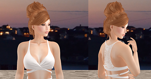 Midnight Magpie: I'm a Fitmesh Fanatic