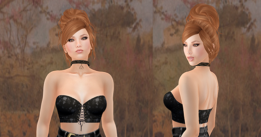 Midnight Magpie: Composer Girls Fashion