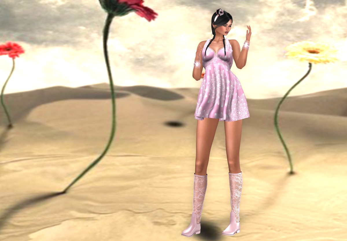 Sweet, Simple Things – The Wanton Wardrobe