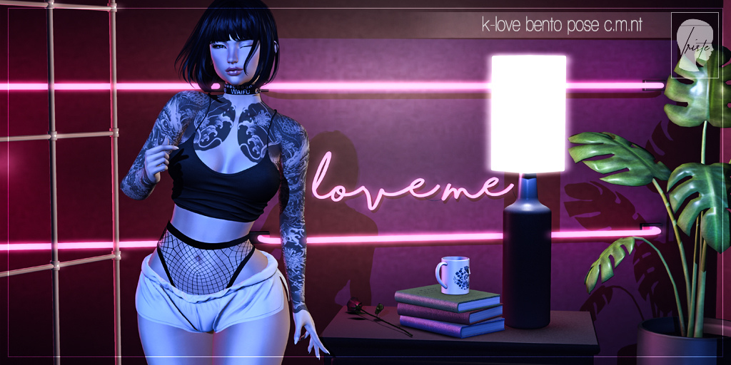 Triste February '19 VIP Gift
