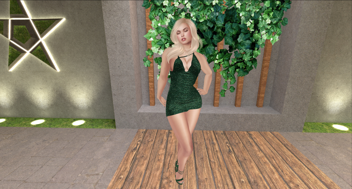 Green Hallway – Gwennies Fashion Statements