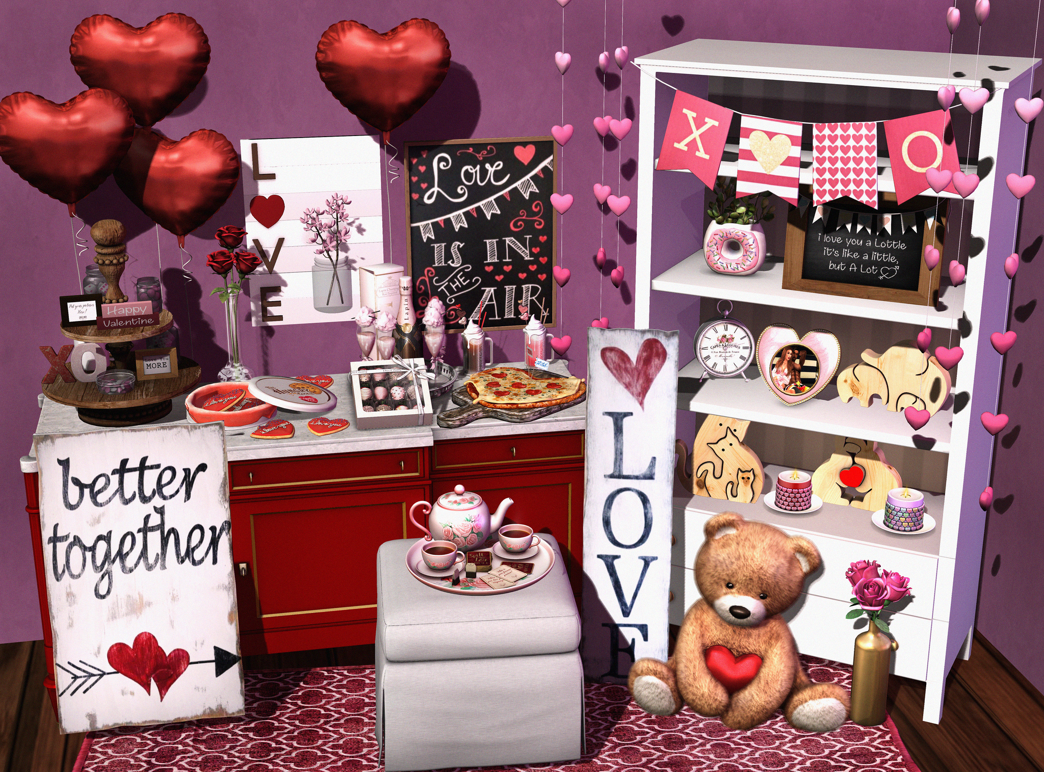 Anytime Is A Great Time For Love – My Camilicious Style