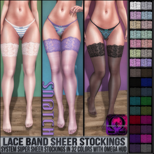 Sn@tch Wednesday | Feb 7th | Second Life Syndicate