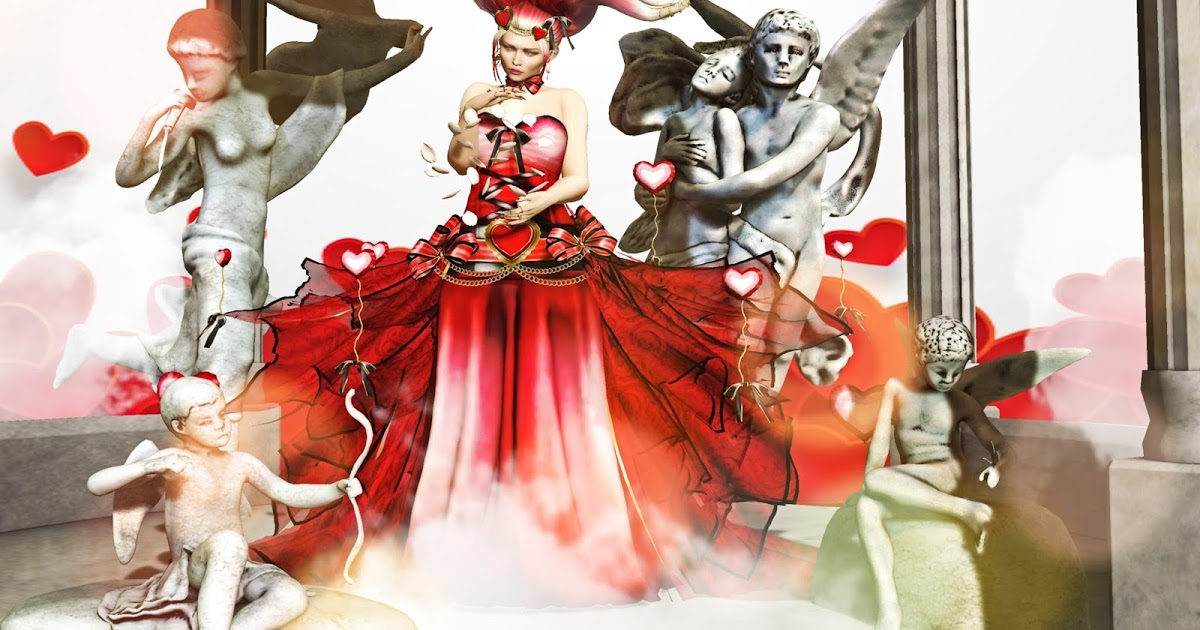 SL Treasure: Crazy Valentine / Folle Valentine