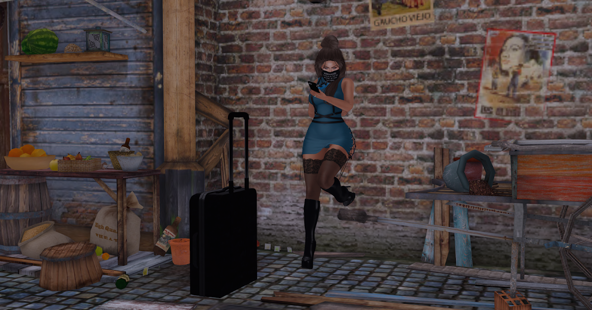 Aerlinniel's Adventures : In the Air