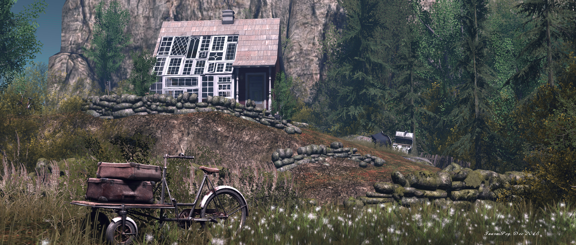2019 SL User Groups 5/2: Content Creation summary – Inara Pey: Living in a Modem World