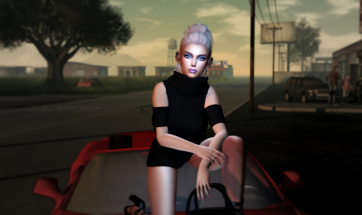Friday attitude – Isabelle Cheren