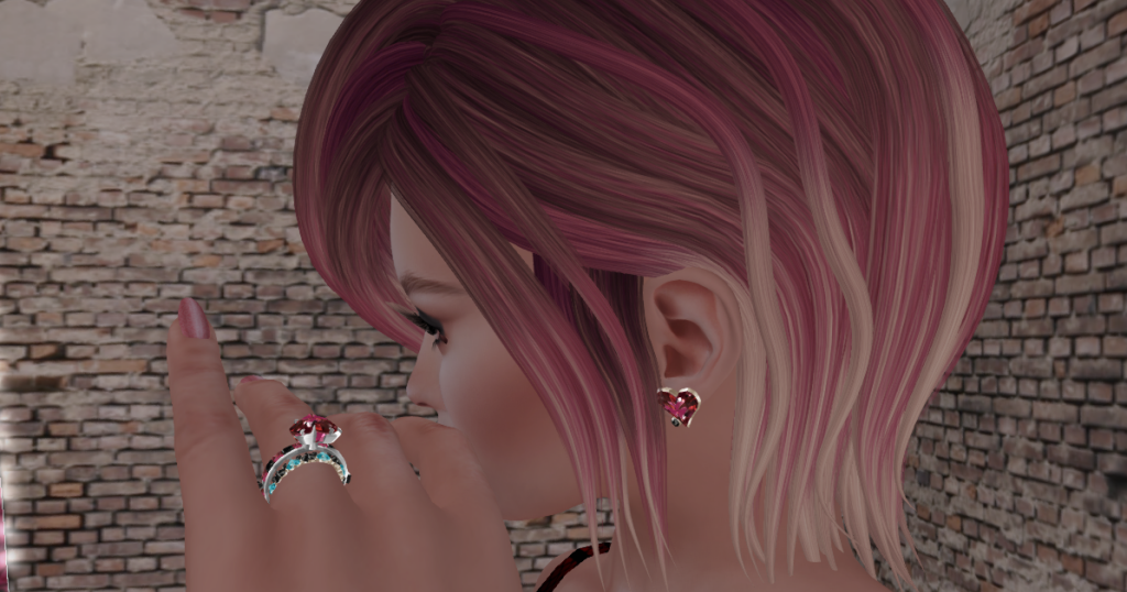 Aerlinniel's Adventures : In My Heart
