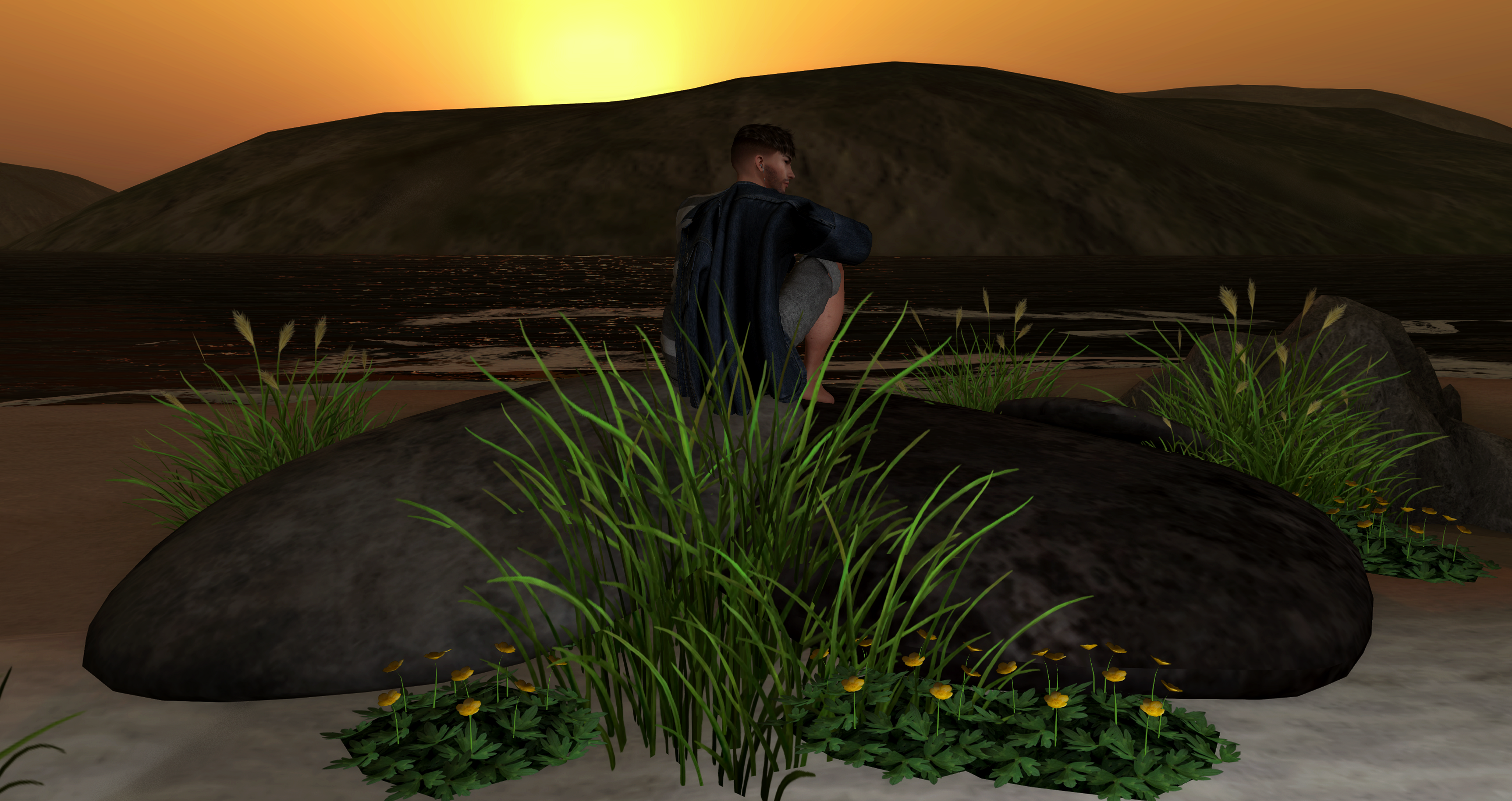 On My Own – Landscape Architect 2019 | Sander's Second Life