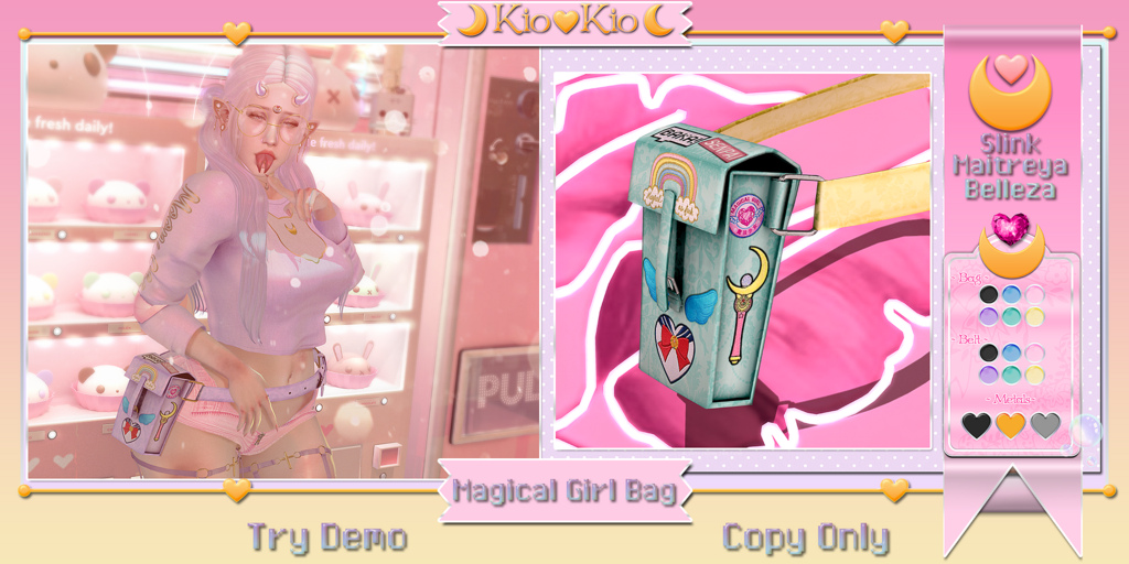 Magical Girl Bag@ Saturday Sale