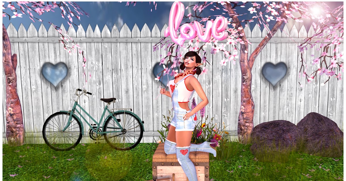 Aziza Style: ❤  Love Be Mine …